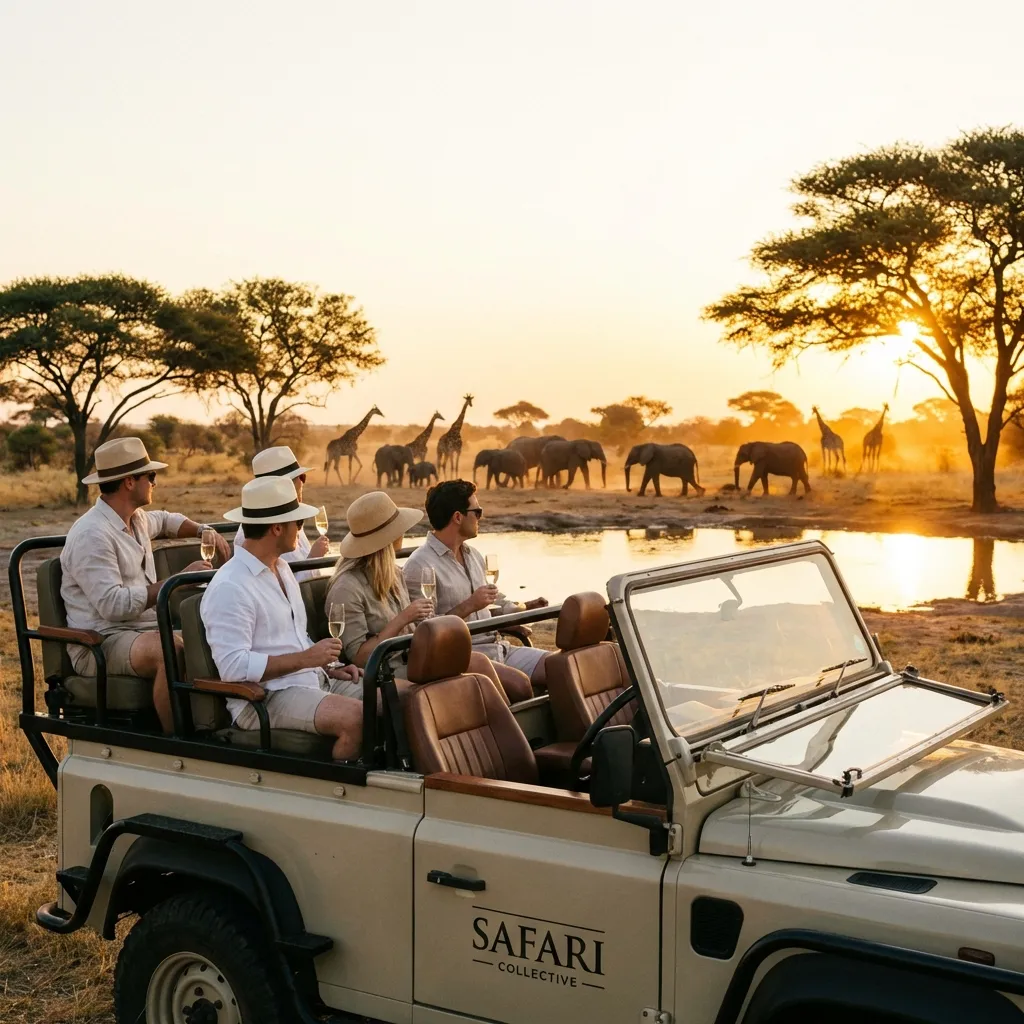 Aventure & Safari