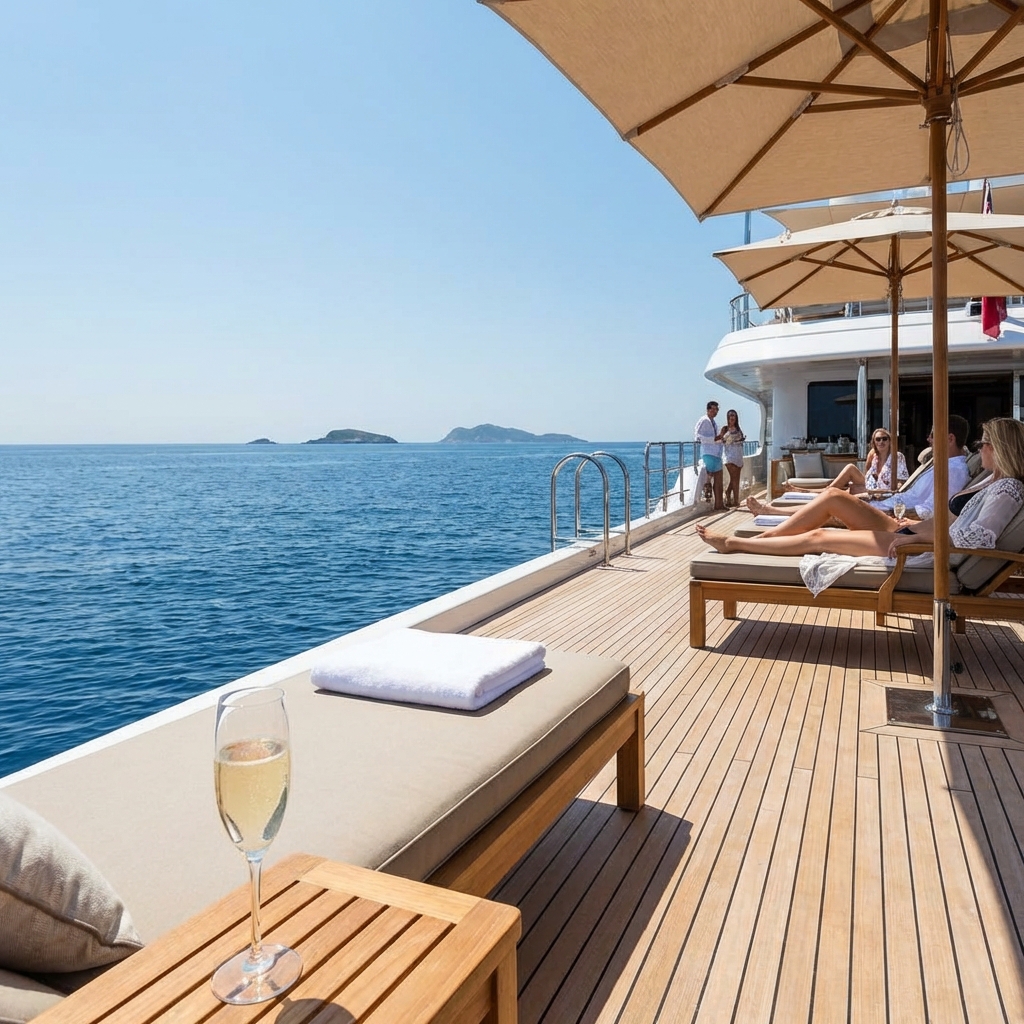 Croisières & Yachting