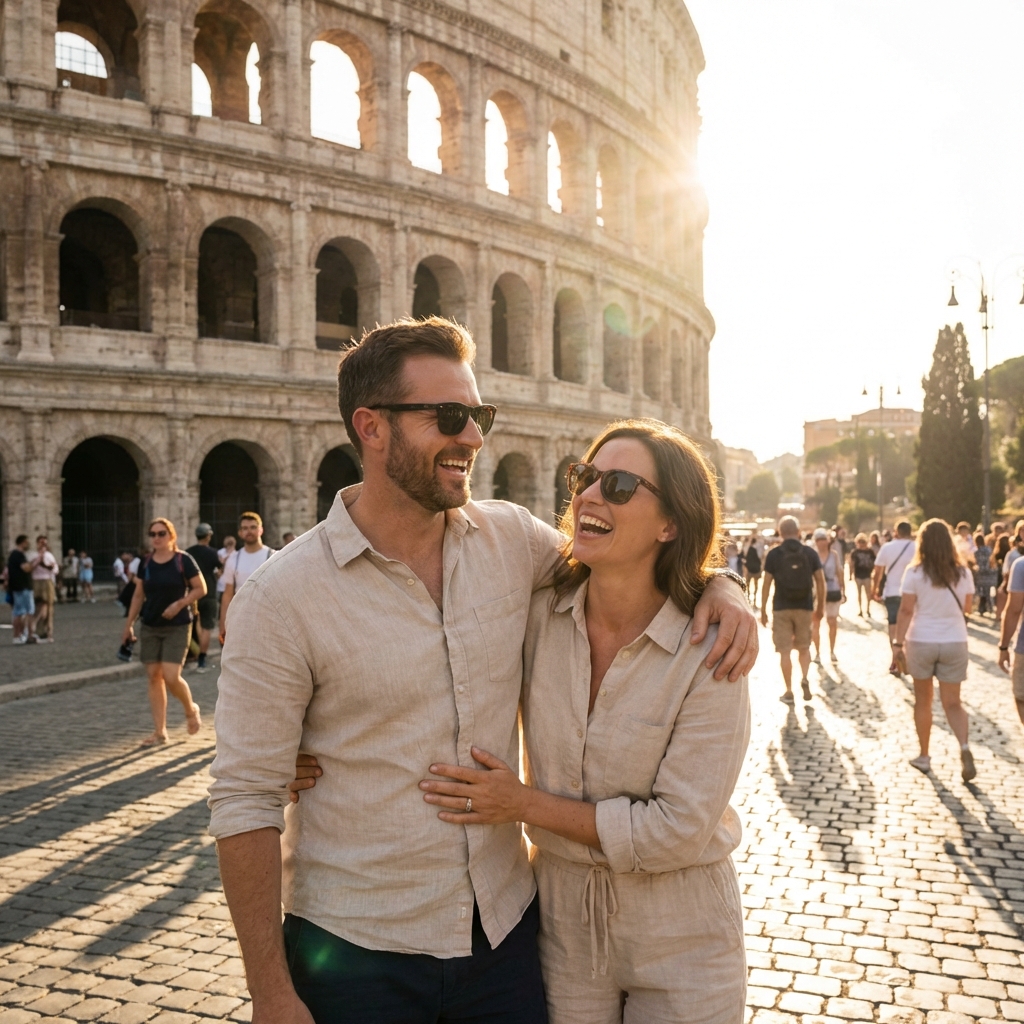 Escapades Européennes