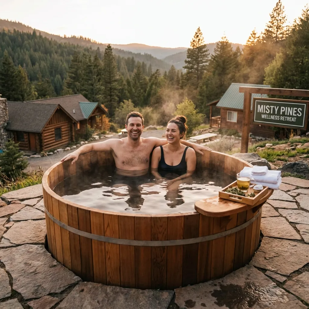 Retraites Bien-être